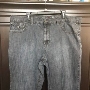 Synrgy Jeans Size 44/34